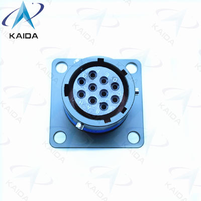 Cadmio verde oliva MIL-DTL-26482 Serie 2 MS3470W12-10S Applicazioni militari