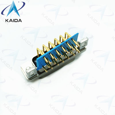 5A MIL-DTL-83513 Micro-D connettori 90° PCB connettore rettangolare J30J-25ZKWP