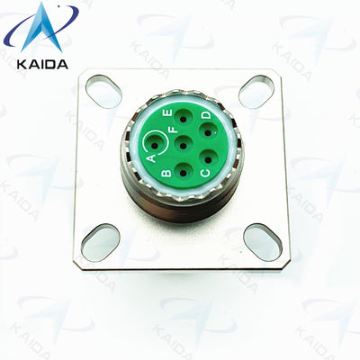 Nickel inossidabile MIL-DTL-38999 Serie 3 10 Pini maschili Mil DTL 38999 Serie III