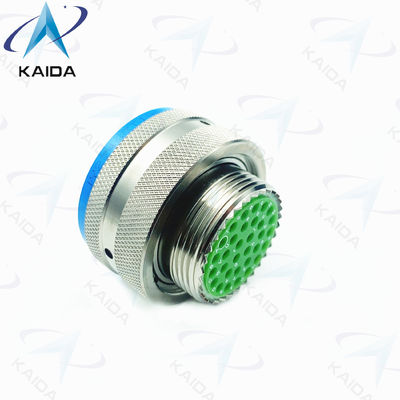 Connettore a Nikkel Elettroless Mil Dtl 38999 Serie III 32 Pini maschili 38999 Serie 3
