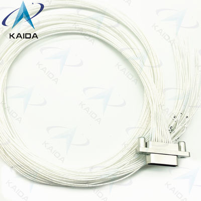 Connettori ad alta velocità MIL-DTL-83513 Micro-D femminile rettangolare MIL DTL 83513 2