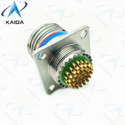 37 Pini femminili MIL-DTL-38999 connettore soldo contatto M38999 serie III