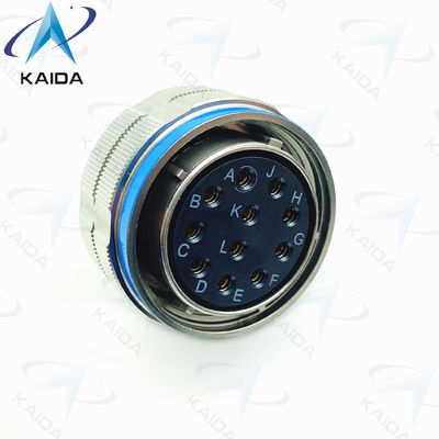 7 A Mil Dtl 38999 Serie III connettore di presa 11 pin D38999 26WG11SN-H.