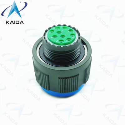 10 Pini femminili MIL-DTL-38999 Serie 3 D38999 26WC98SC Mil 38999 Serie III