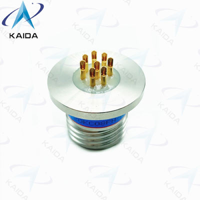 8 contatti connettori circolari ermetici 20KC08PN-H D38999 connettori ermetici