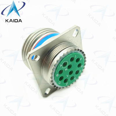Contatto di rame MIL-DTL-38999 Serie 3 11 Pini maschili Mil Dtl 38999 III.D38999/20FF11PN