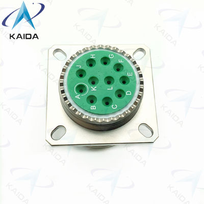 Contatto di rame MIL-DTL-38999 Serie 3 11 Pini maschili Mil Dtl 38999 III.D38999/20FF11PN