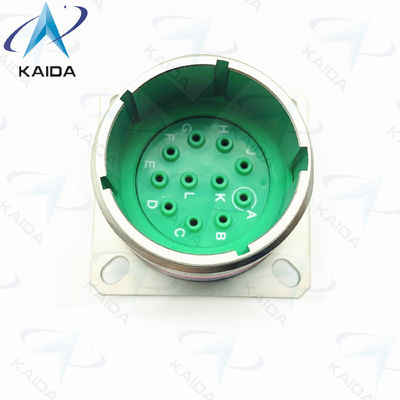Contatto di rame MIL-DTL-38999 Serie 3 11 Pini maschili Mil Dtl 38999 III.D38999/20FF11PN