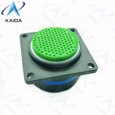 500V Voltaggio MIL-DTL-38999 Serie 1 Cadmio 128 Pini femminili Mil Dtl 38999l.MS27505E25B35P