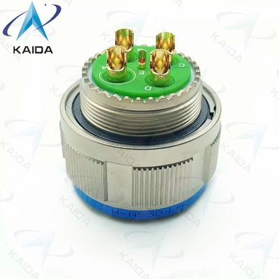 Contenitore MIL-DTL-38999 Serie 3 connettore 500V 38999 Serie III 5 pin femminile