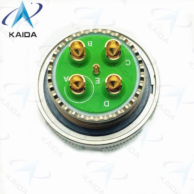 Contenitore MIL-DTL-38999 Serie 3 connettore 500V 38999 Serie III 5 pin femminile