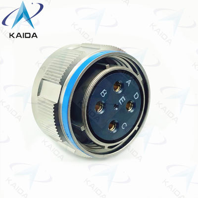 Contenitore MIL-DTL-38999 Serie 3 connettore 500V 38999 Serie III 5 pin femminile