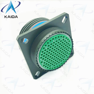 Legatura di rame MIL-DTL-38999 connettore verde oliva conchiglia di cadmio D38999 20WJ35PN