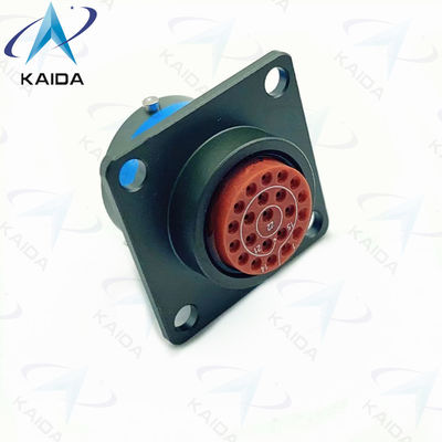 22 Pini maschili D38999 Serie 2 connettore scatola di montaggio D38999 Mil Spec