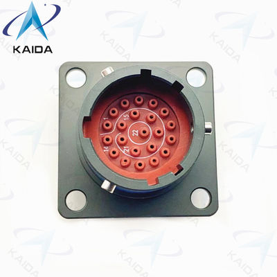 22 Pini maschili D38999 Serie 2 connettore scatola di montaggio D38999 Mil Spec