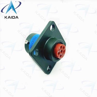 Contatto in lega di rame MIL-DTL-38999 Serie 2 6 Pini maschili Mil Spec 38999