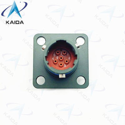 Contatto in lega di rame MIL-DTL-38999 Serie 2 6 Pini maschili Mil Spec 38999