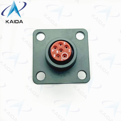 Contatto in lega di rame MIL-DTL-38999 Serie 2 6 Pini maschili Mil Spec 38999
