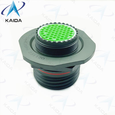 Affidabile MIL-DTL-38999 Serie 3 Confezionatore di marmellata D38999 24WE35PN