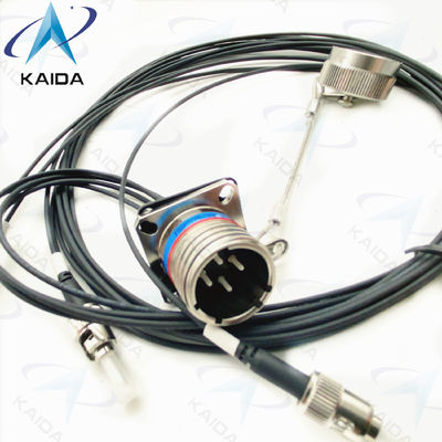 Connettori a fibra ottica con contatto in oro MIL-DTL-26482 Serie Ii