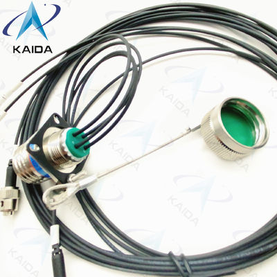 Connettori a fibra ottica con contatto in oro MIL-DTL-26482 Serie Ii