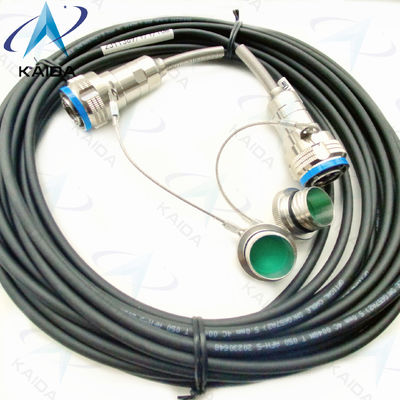Connettori maschili a fibra ottica per cavi monomodo