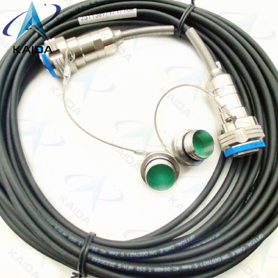 Connettori maschili a fibra ottica per cavi monomodo