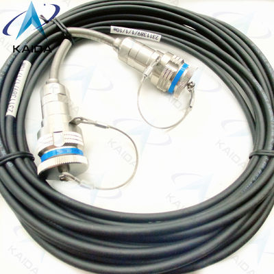 Connettori maschili a fibra ottica per cavi monomodo