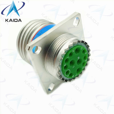 Contatto in lega di rame MIL-DTL-38999 Serie 3 12 Pini maschili D38999 20FD97PN