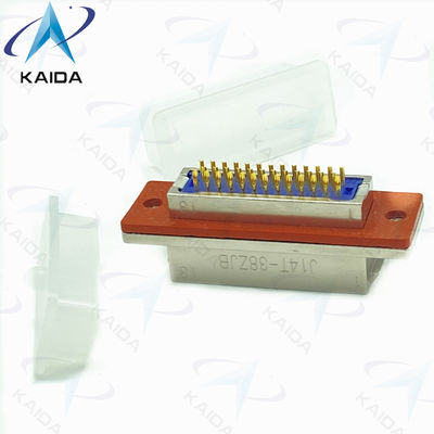 38 Contatti J14 Connessione Recetto con connettori Socket MIL Spec