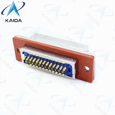 38 Contatti J14 Connessione Recetto con connettori Socket MIL Spec