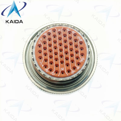 Collegamento diretto MIL-DTL-38999 Serie 2 connettore 55 pin maschio D38999 Serie Ii