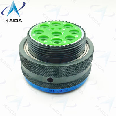 Tipo di crimp MIL-DTL-38999 Serie 1 11 Contatti maschili
