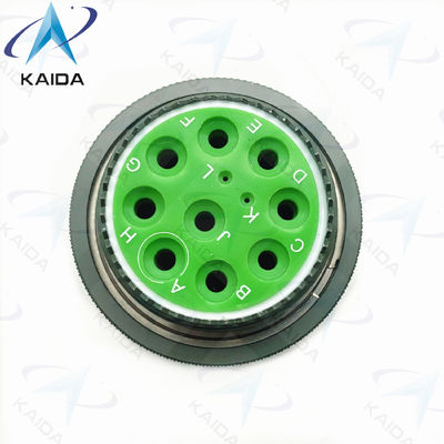 Tipo di crimp MIL-DTL-38999 Serie 1 11 Contatti maschili