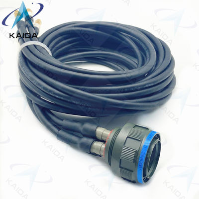 MIL-DTL-38999 Serie III connettore a presa con contatto maschile quadrame D38999/26WF04PFNC110