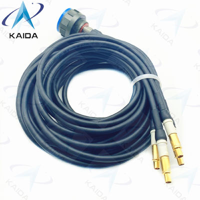 MIL-DTL-38999 Serie III connettore a presa con contatto maschile quadrame D38999/26WF04PFNC110