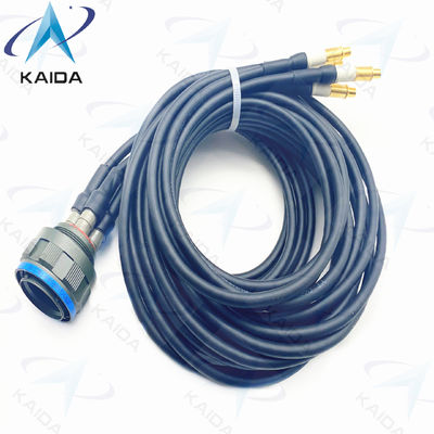 MIL-DTL-38999 Serie III connettore a presa con contatto maschile quadrame D38999/26WF04PFNC110