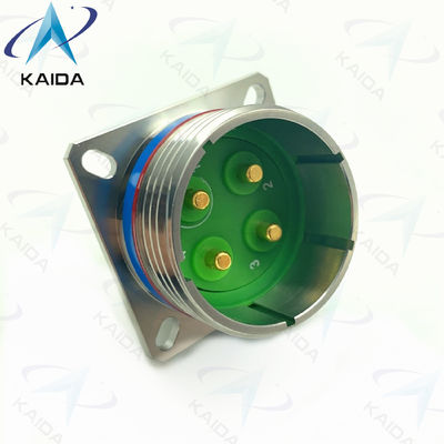 23 Dimensione della conchiglia MIL-DTL-38999 Serie III Acciaio inossidabile passivato Serie D38999/20KH04PN-H.8D