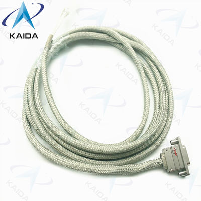 500 cicli di accoppiamento J30J-21TJL-AQ8 Gold Over Nickel Contact Plating