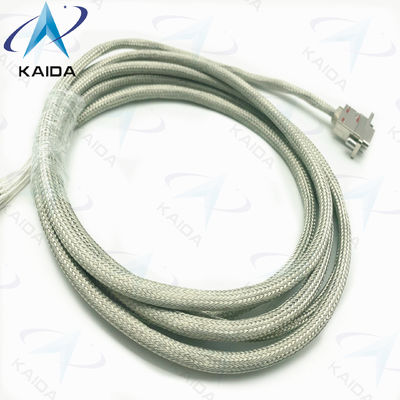 500 cicli di accoppiamento J30J-21TJL-AQ8 Gold Over Nickel Contact Plating