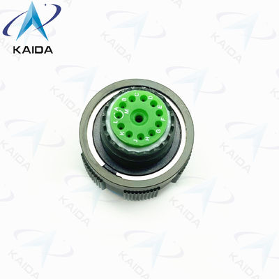 Sistemi aerospaziali militari con connettori MIL-DTL-38999 Serie 3 D38999/26WC12BN