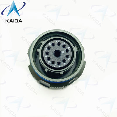 Sistemi aerospaziali militari con connettori MIL-DTL-38999 Serie 3 D38999/26WC12BN