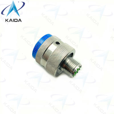 Acciaio inossidabile MIL-DTL-38999 Serie I 500V Con tipo di contatto MS27467T09E35SN