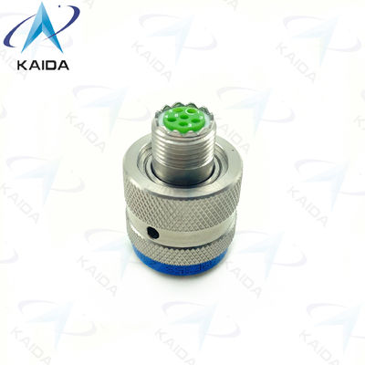 Acciaio inossidabile MIL-DTL-38999 Serie I 500V Con tipo di contatto MS27467T09E35SN