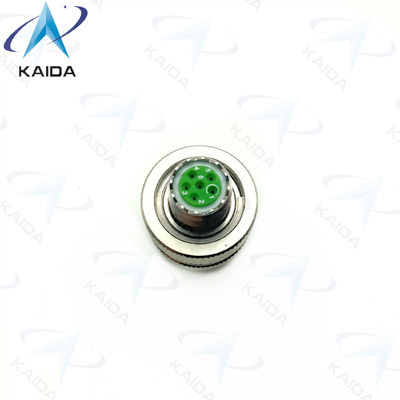 Acciaio inossidabile MIL-DTL-38999 Serie I 500V Con tipo di contatto MS27467T09E35SN