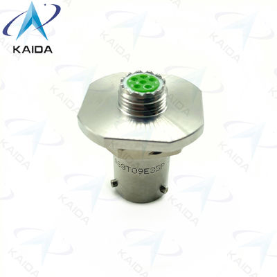 Acciaio inossidabile 500V MIL-DTL-38999 Serie I Con tipo di contatto MS27468T09E35P
