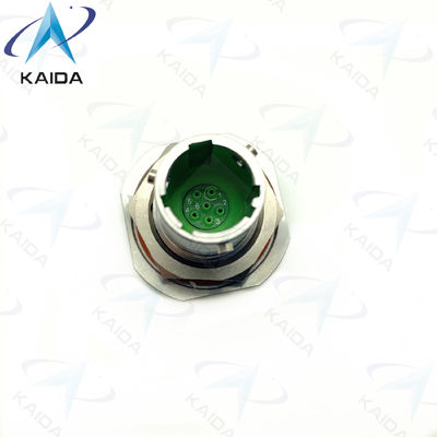 Acciaio inossidabile 500V MIL-DTL-38999 Serie I Con tipo di contatto MS27468T09E35P