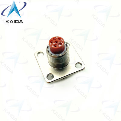 Materiale isolante termoplastico per MIL-DTL-38999 Serie II Crimp Contact Termination MS27472T08F35PN Nickel senza elettro