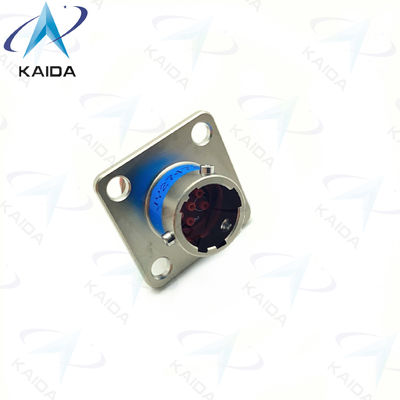 Materiale isolante termoplastico per MIL-DTL-38999 Serie II Crimp Contact Termination MS27472T08F35PN Nickel senza elettro
