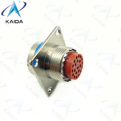 MIL-DTL-38999 Serie II Crimp Contact MS27472T12F35PN Nickel senza elettro 22 Pini maschili